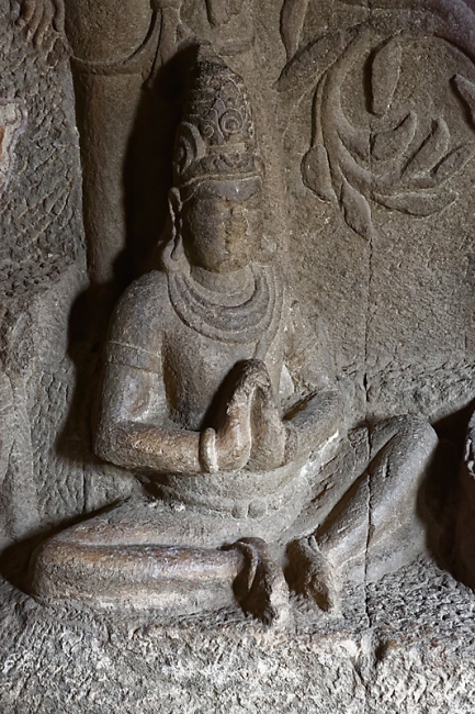 Grottes d'Ellora-Grottes jaïnes-084